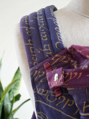 Legend of Frodo Dreme Cairis Baby Carrier