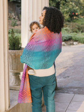 Leon Helix Shawl