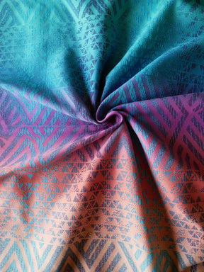 Leon Helix Fabric Pieces