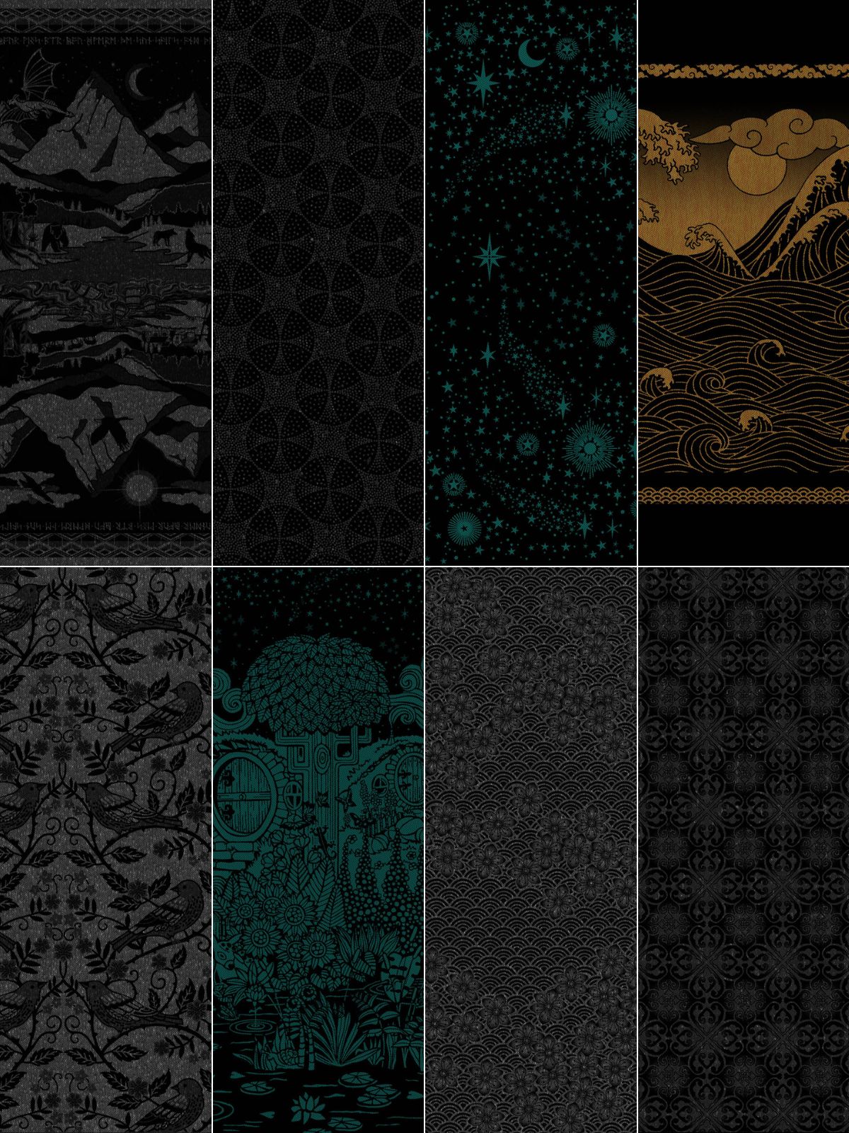 Light in a Dark Place Scrap Pack