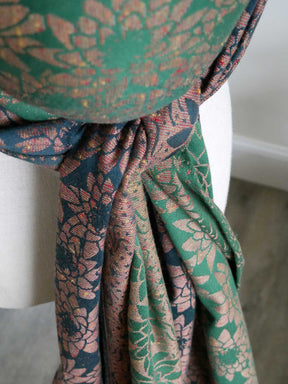 Lilies Audrey Baby Wrap