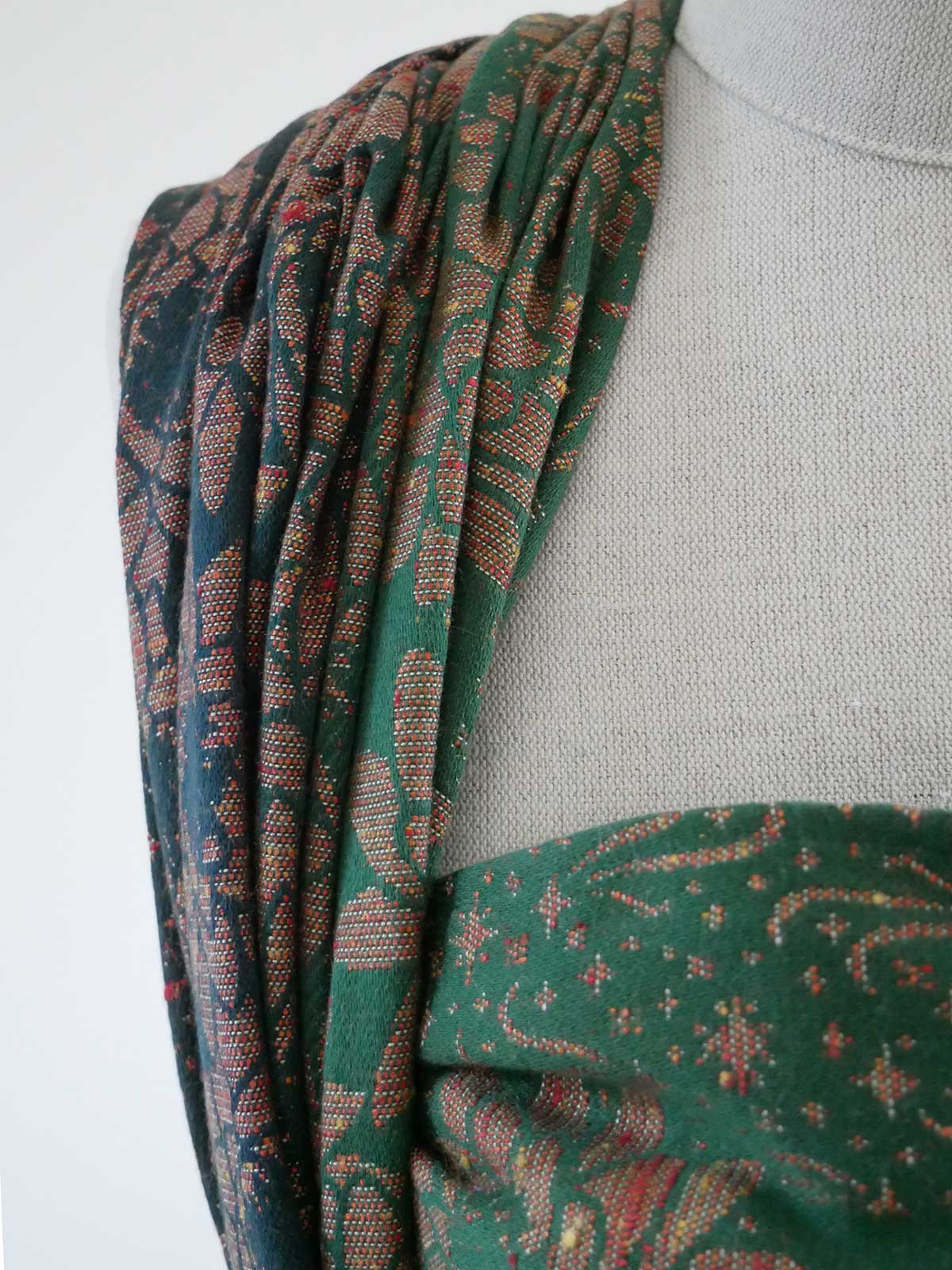 Lilies Audrey Baby Wrap