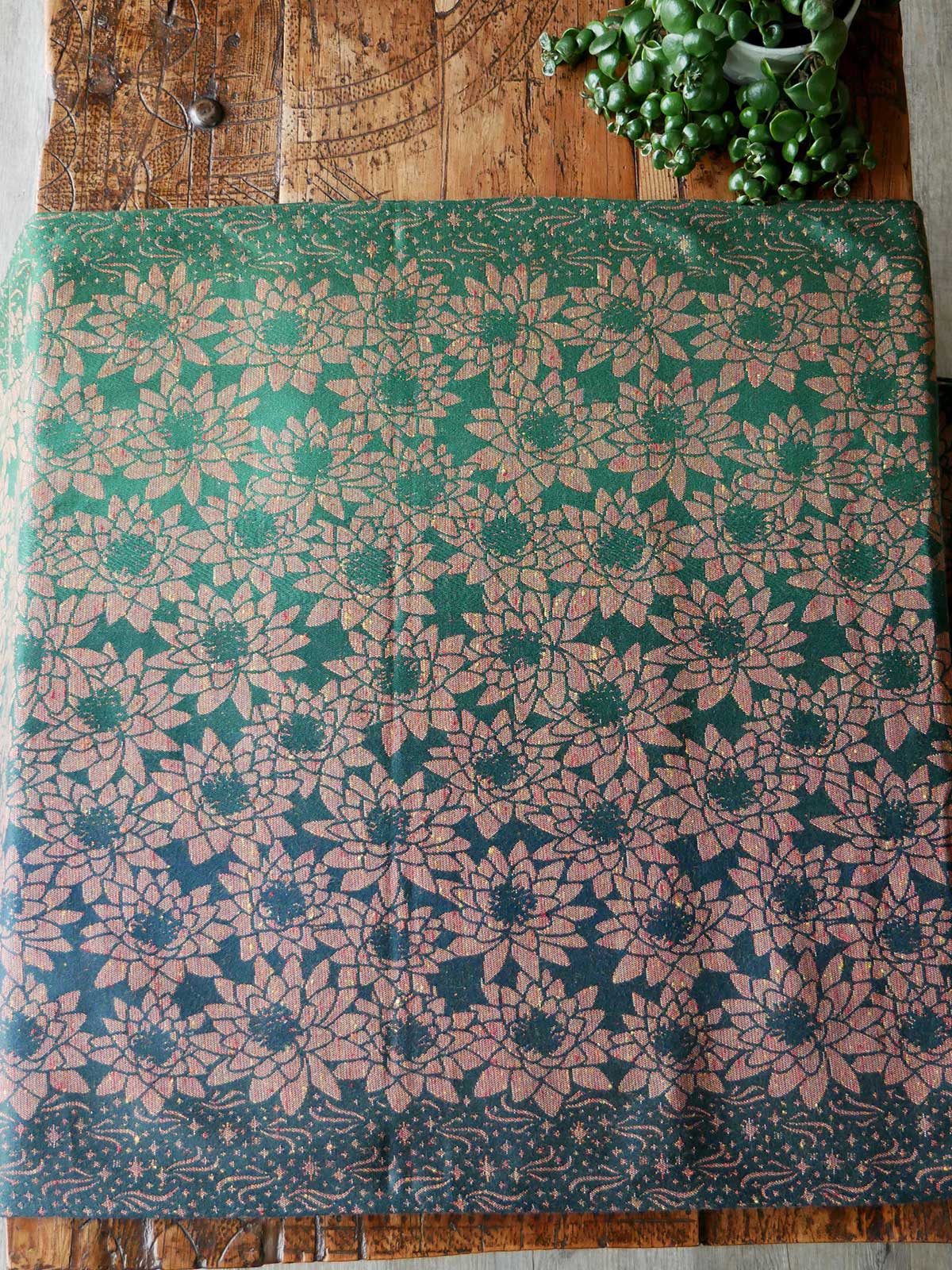 Lilies Audrey Baby Wrap