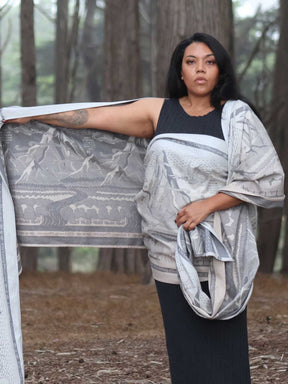 Lonely Mountain Dragonshale Baby Wrap
