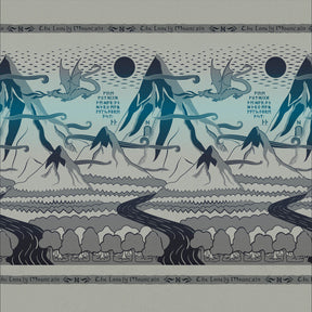 Lonely Mountain Edelweiss (Woven Second) [Grade 2]