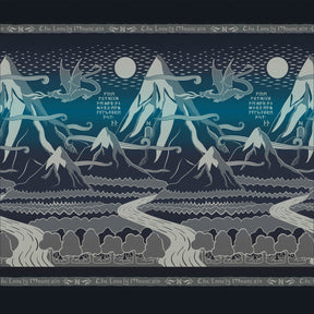 Lonely Mountain Edelweiss (Woven Second) [Grade 2]