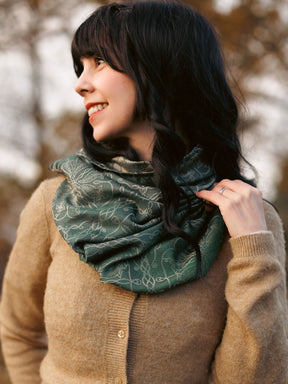 Lothlórien Canopya Cowl