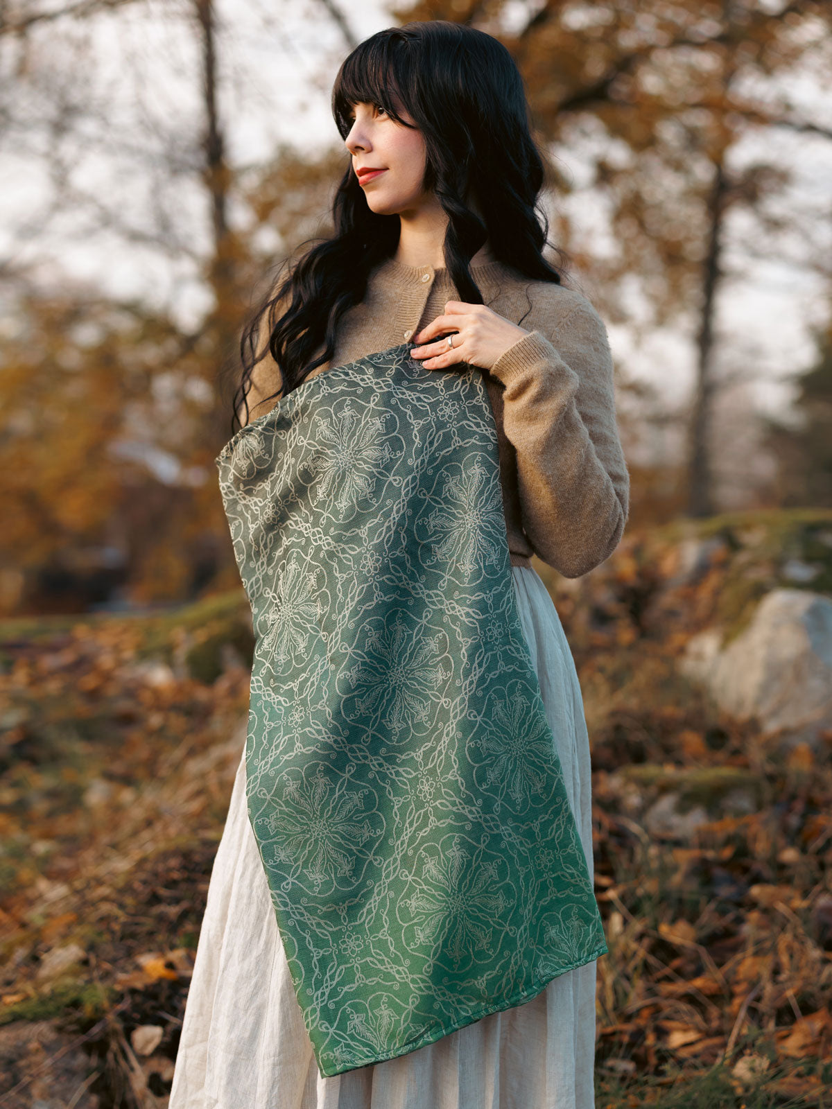 Lothlórien Canopya Cowl