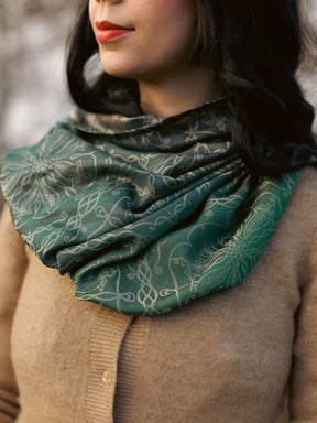 Lothlórien Canopya Cowl