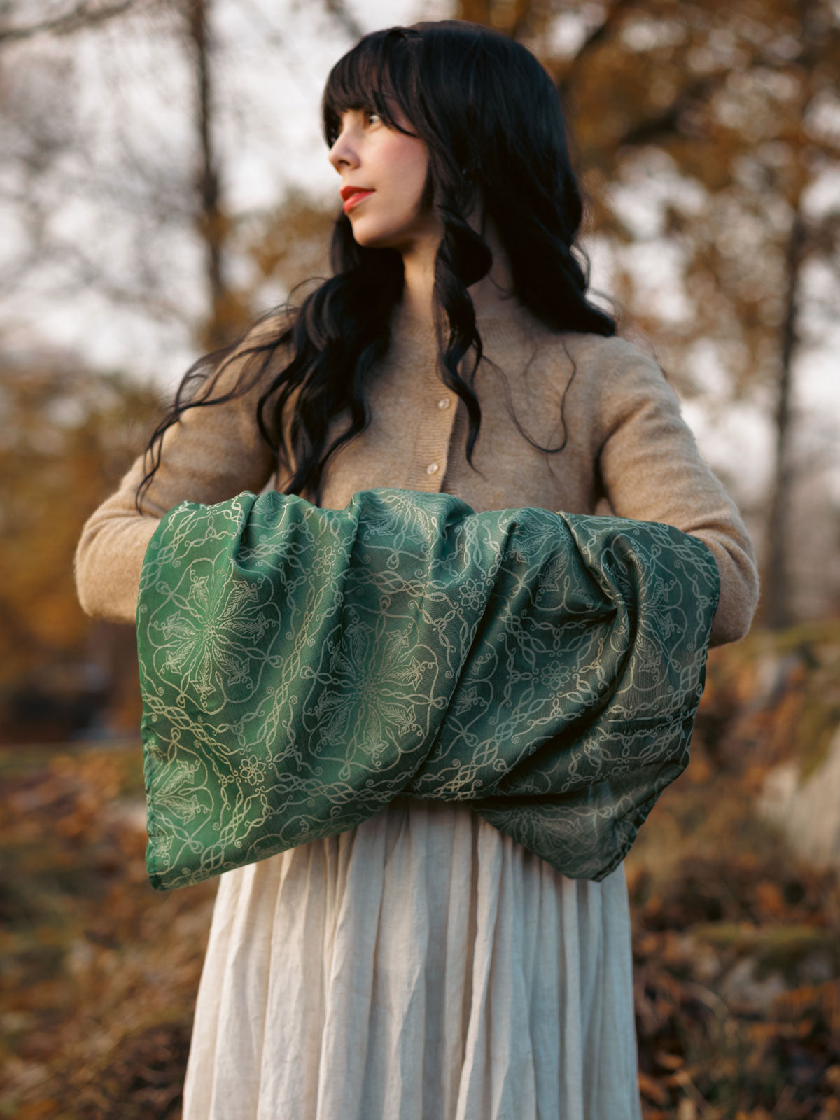 Lothlórien Canopya Cowl