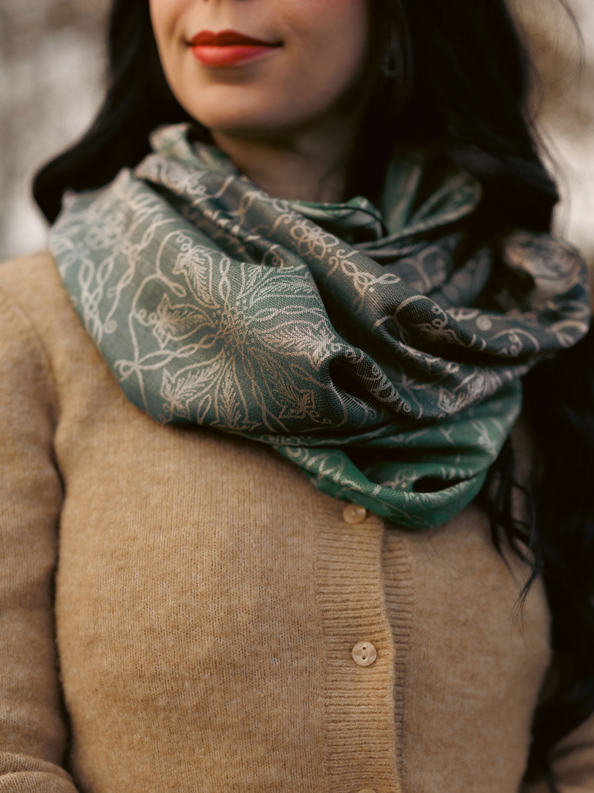 Lothlórien Canopya Infinity Loop