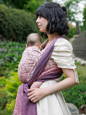 Lothlórien Damask Baby Wrap