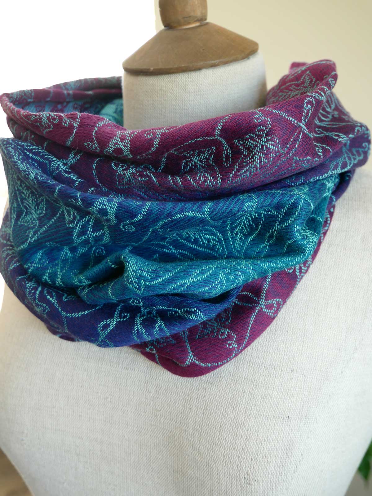 Lothlórien Silvan Song Cowl
