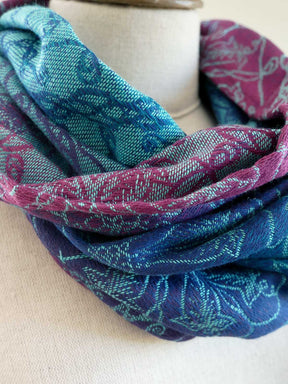 Lothlórien Silvan Song Cowl