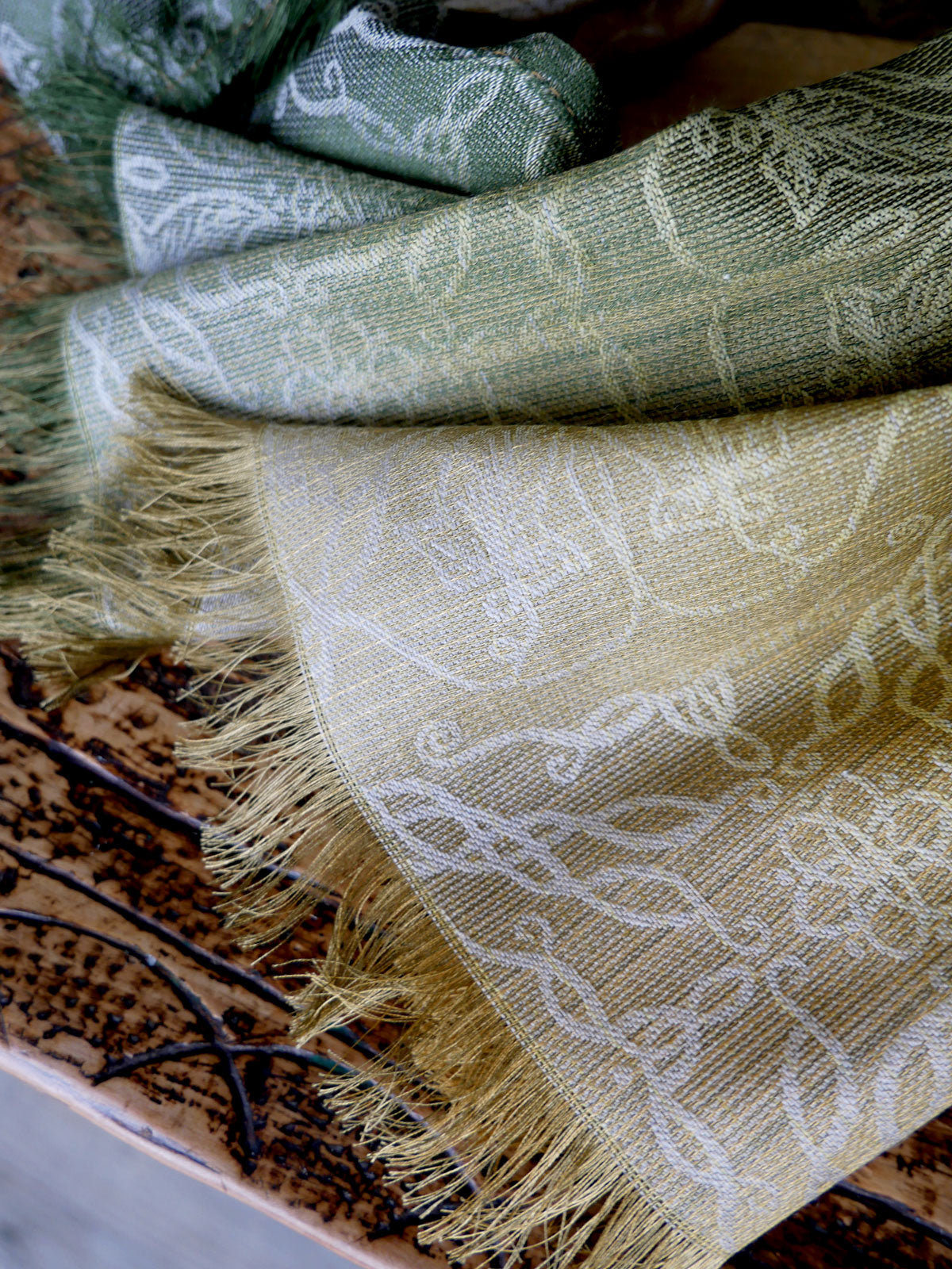 Lothlórien Sunbeam Scarf