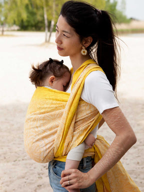 Lothlorien Sunburst Baby Wrap