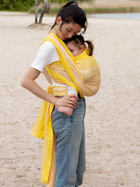 Lothlorien Sunburst Baby Wrap