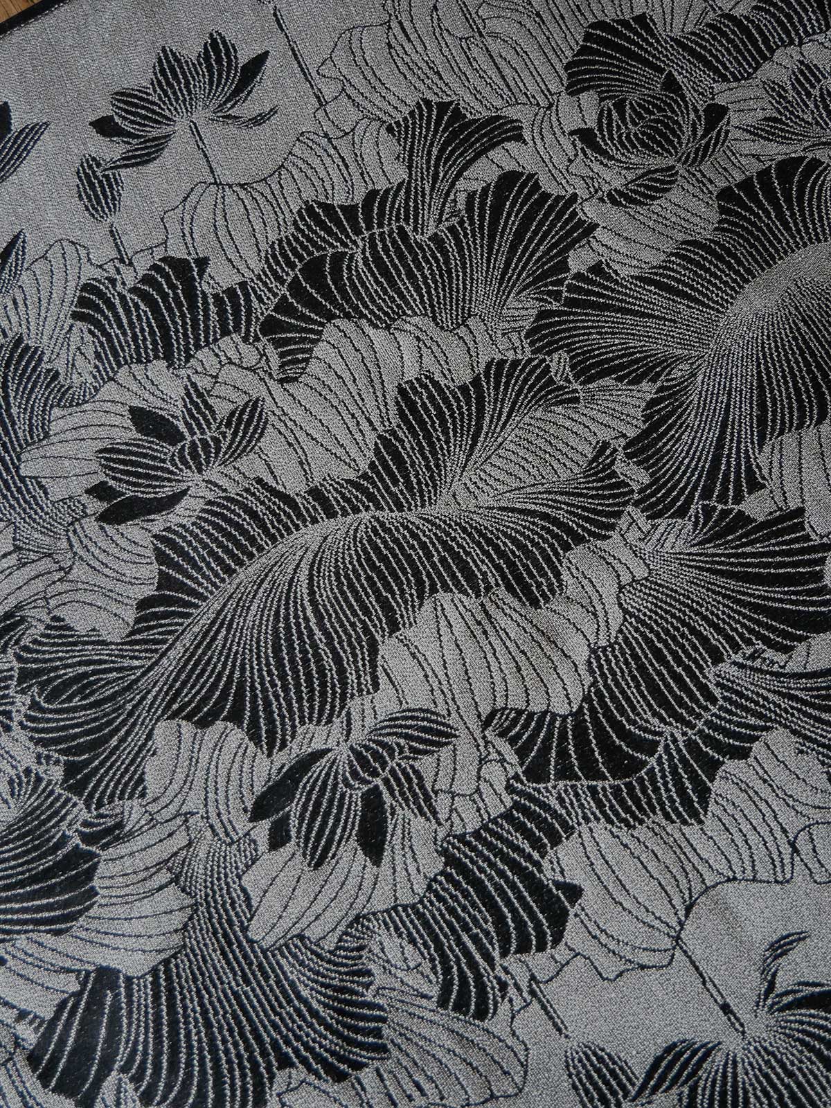 Lotus Frosted Pond Fabric Pieces