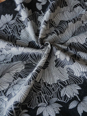 Lotus Frosted Pond Fabric Pieces