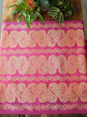 Loveknot Dragon Heart