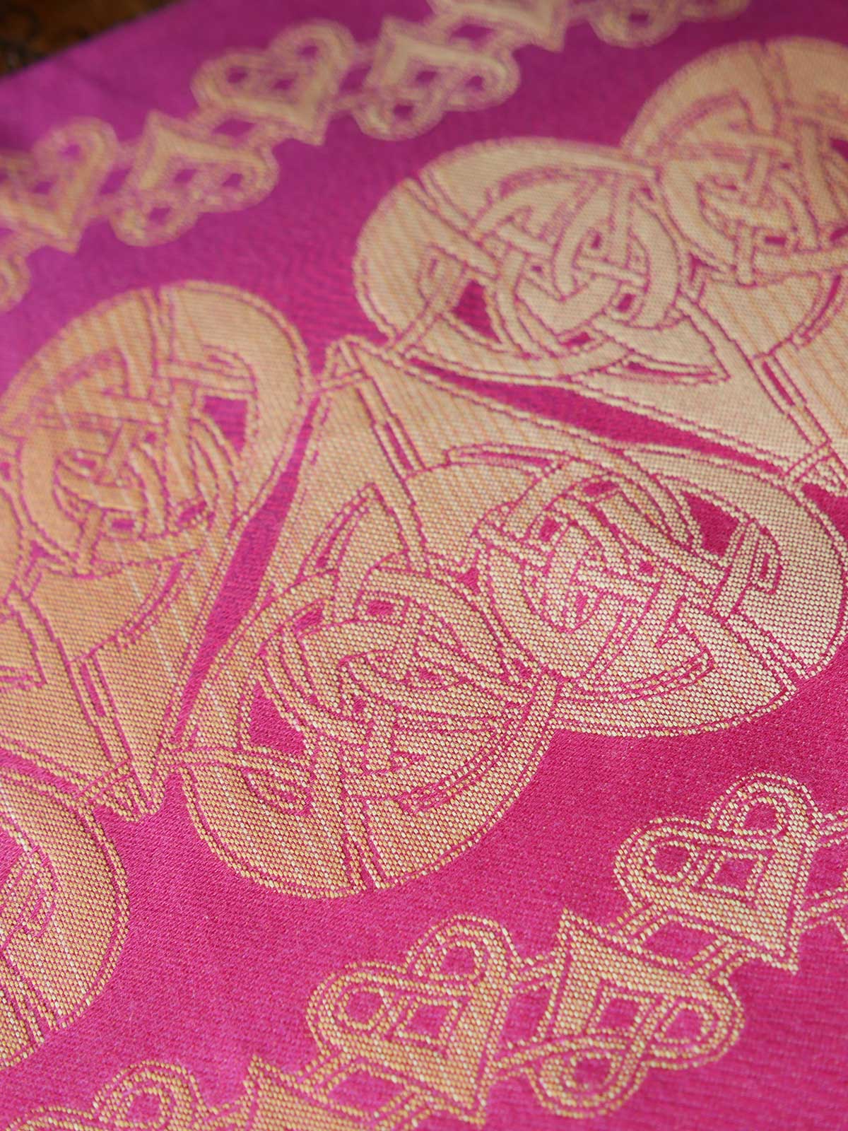 Loveknot Dragon Heart