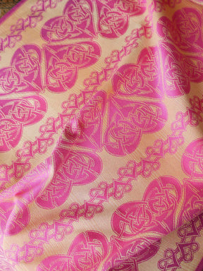 Loveknot Dragon Heart