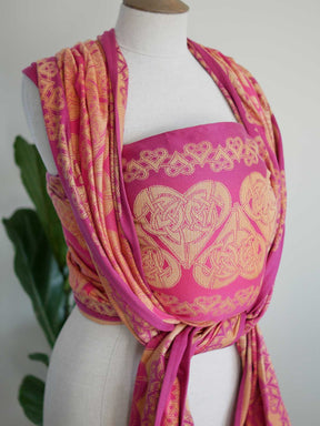 Loveknot Dragon Heart