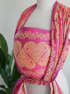 Loveknot Dragon Heart