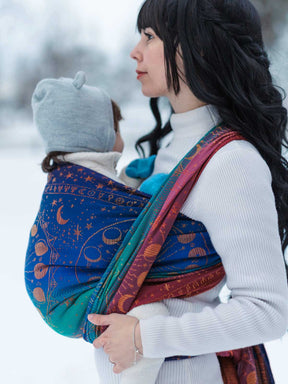 Lunae Aurelia Baby Wrap