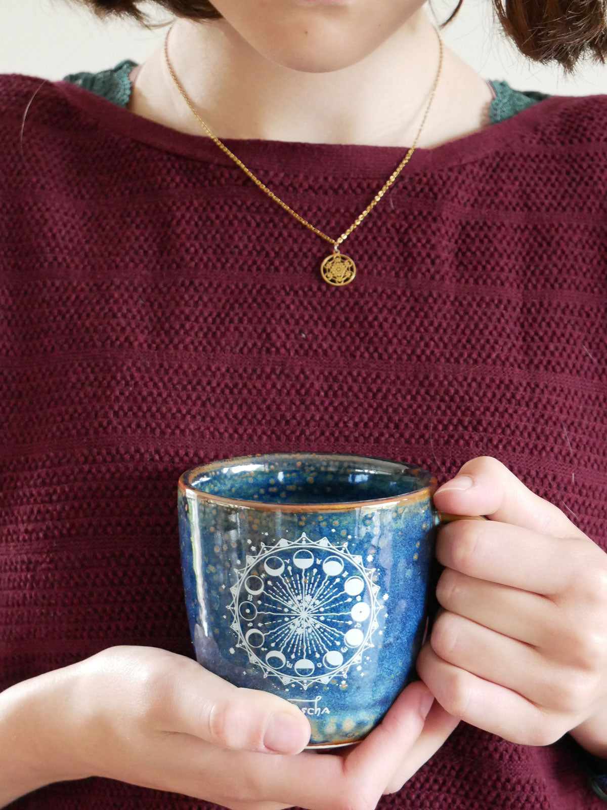 Lunae Celestial Mug