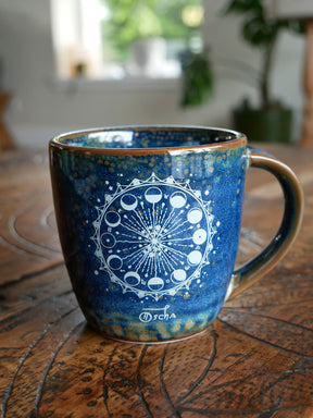 Lunae Celestial Mug