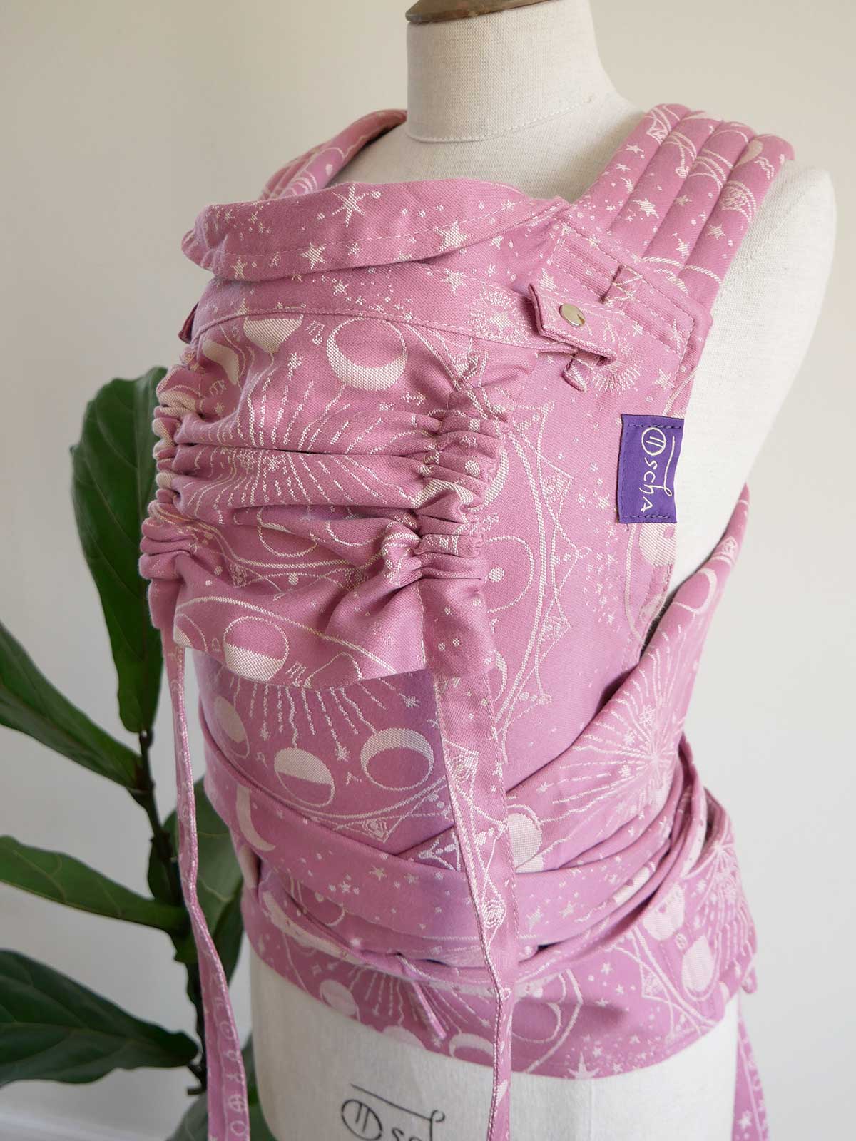 Lunae Isla Cairis Baby Carrier