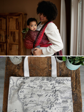 Christmas Middle-earth™ Babywearing Bundle