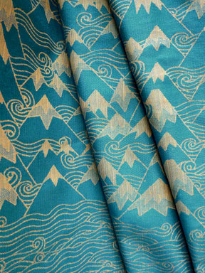 Misty Mountains Journey Ring Sling
