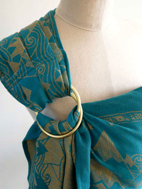 Misty Mountains Journey Ring Sling