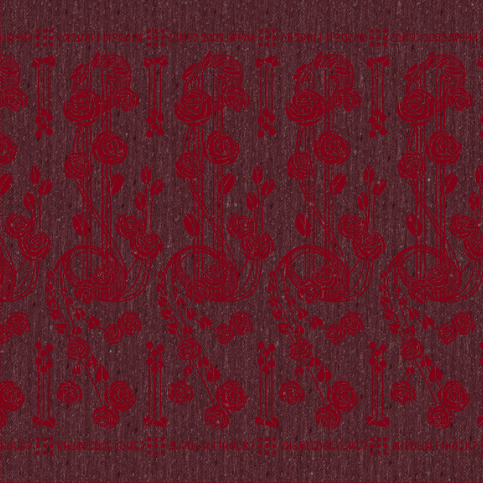 Margeau Pomegranate Fields (Woven Second) [Grade 2]
