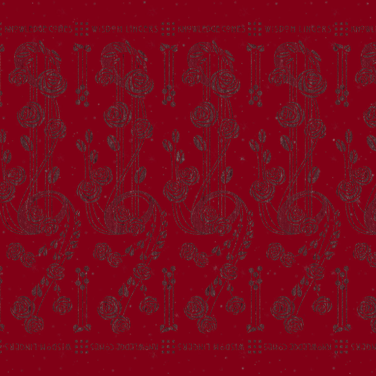 Margeau Pomegranate Fields (Woven Second) [Grade 2]