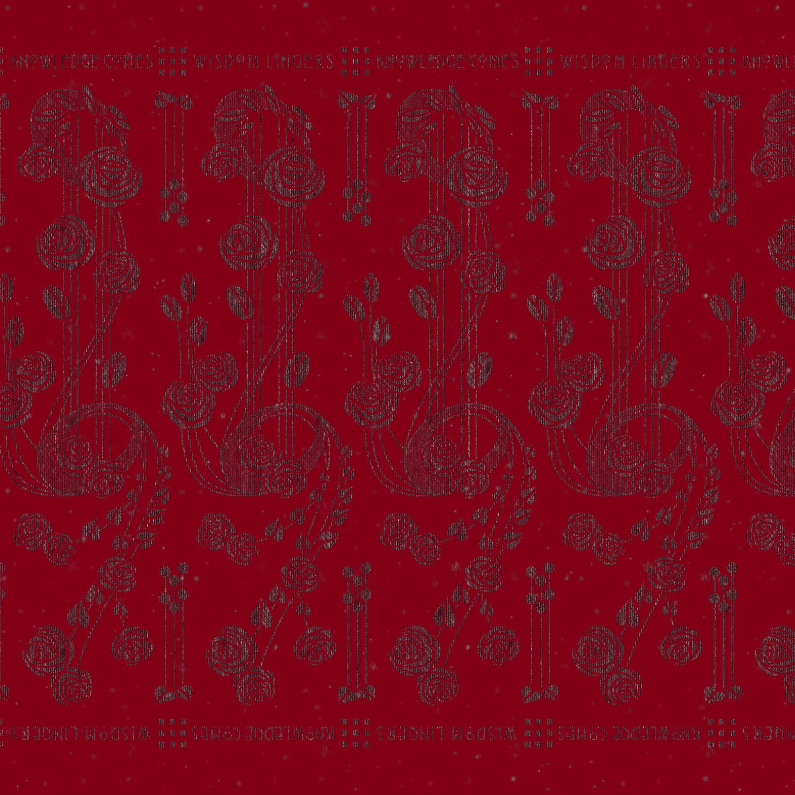 Margeau Pomegranate Fields (Woven Second) [Grade 2]