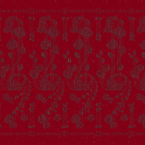 Margeau Pomegranate Fields (Woven Second) [Grade 2]