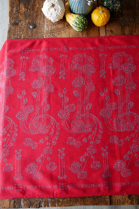 Margeau Pomegranate Fields Baby Wrap