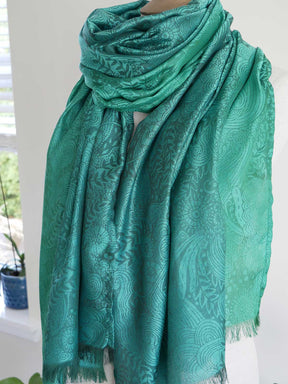 Marina Ripples Scarf
