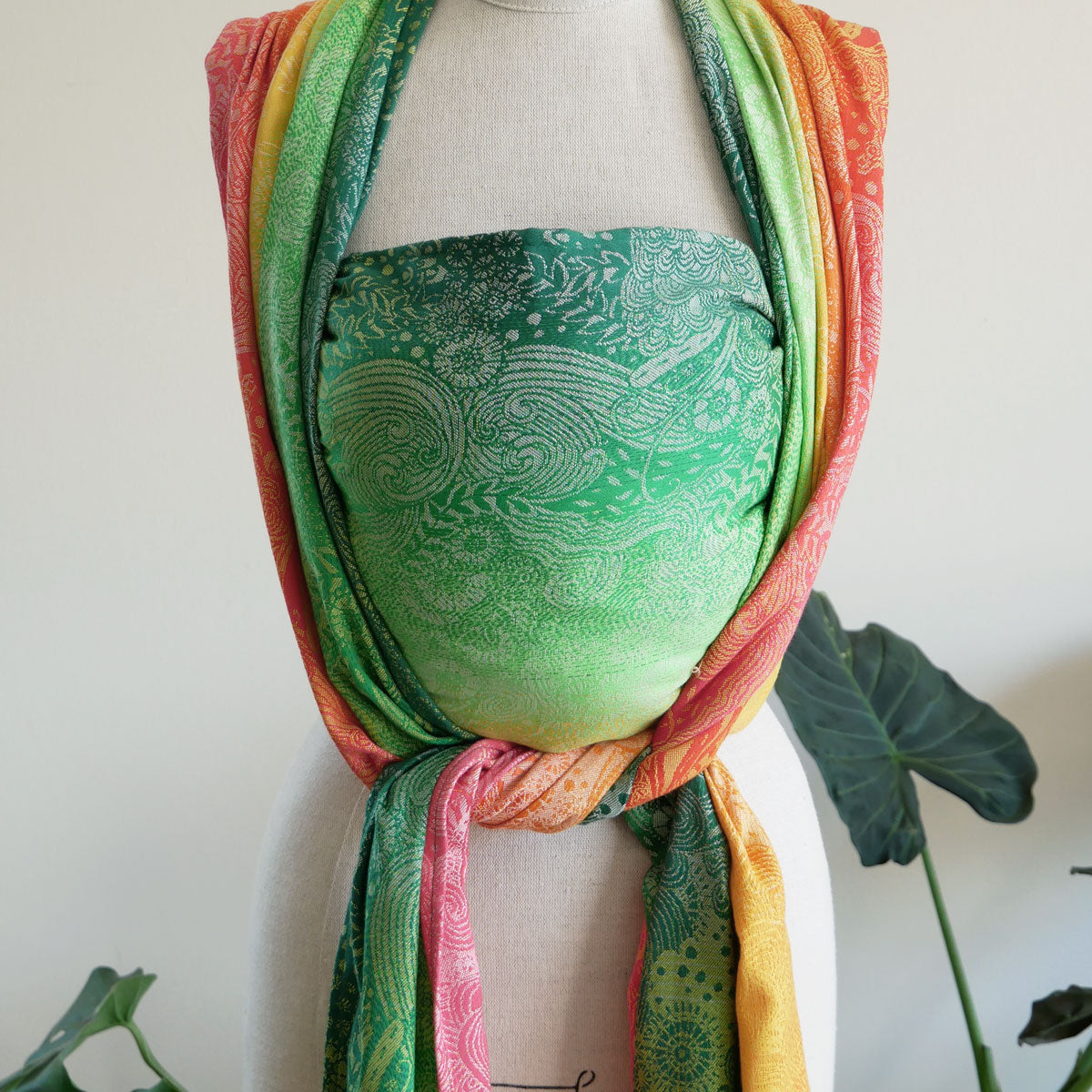 Marina Starburst Baby Wrap