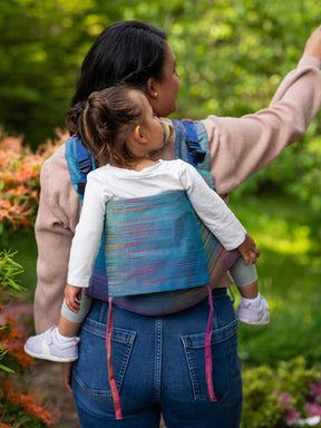 Matrix Aura Onbuhimo Baby Carrier