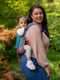 Matrix Aura Onbuhimo Baby Carrier