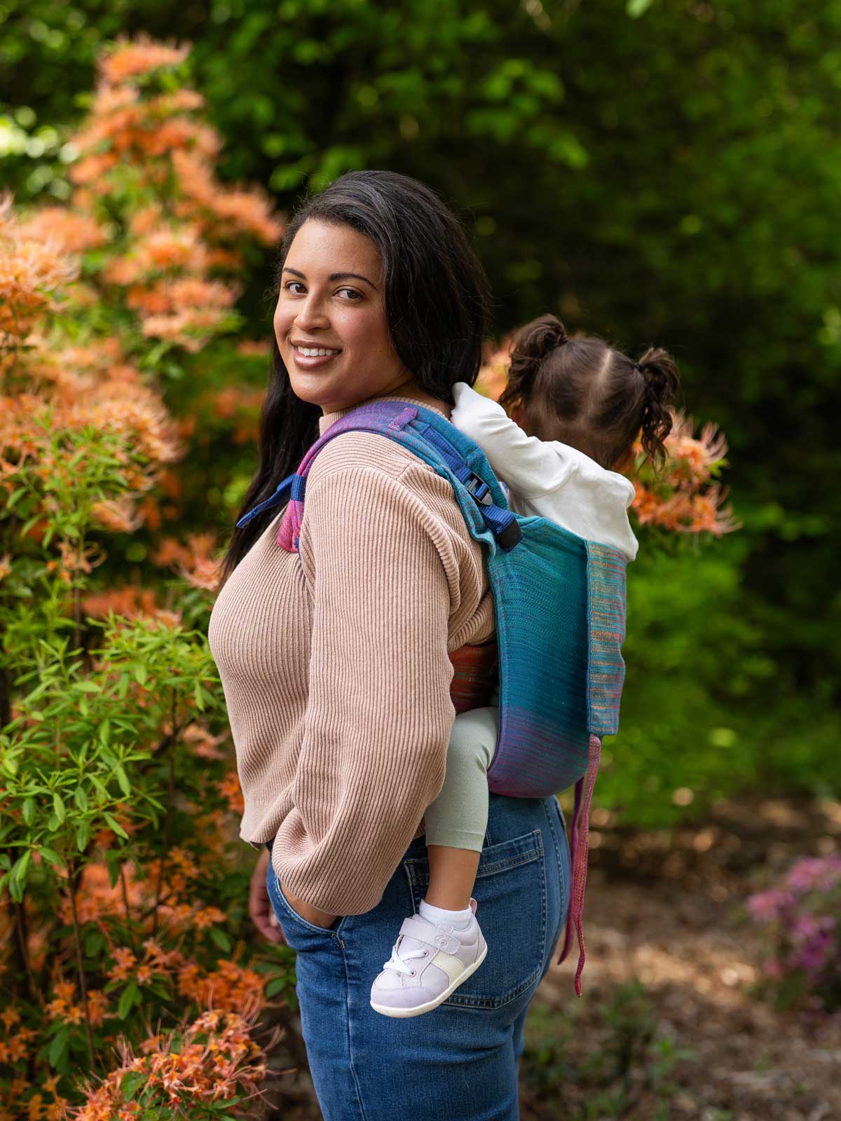 Matrix Aura Onbuhimo Baby Carrier