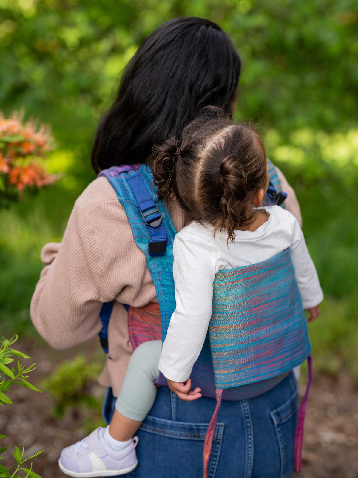 Matrix Aura Onbuhimo Baby Carrier
