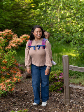 Matrix Aura Onbuhimo Baby Carrier