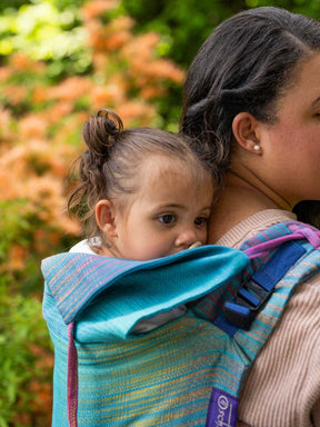Matrix Aura Onbuhimo Baby Carrier