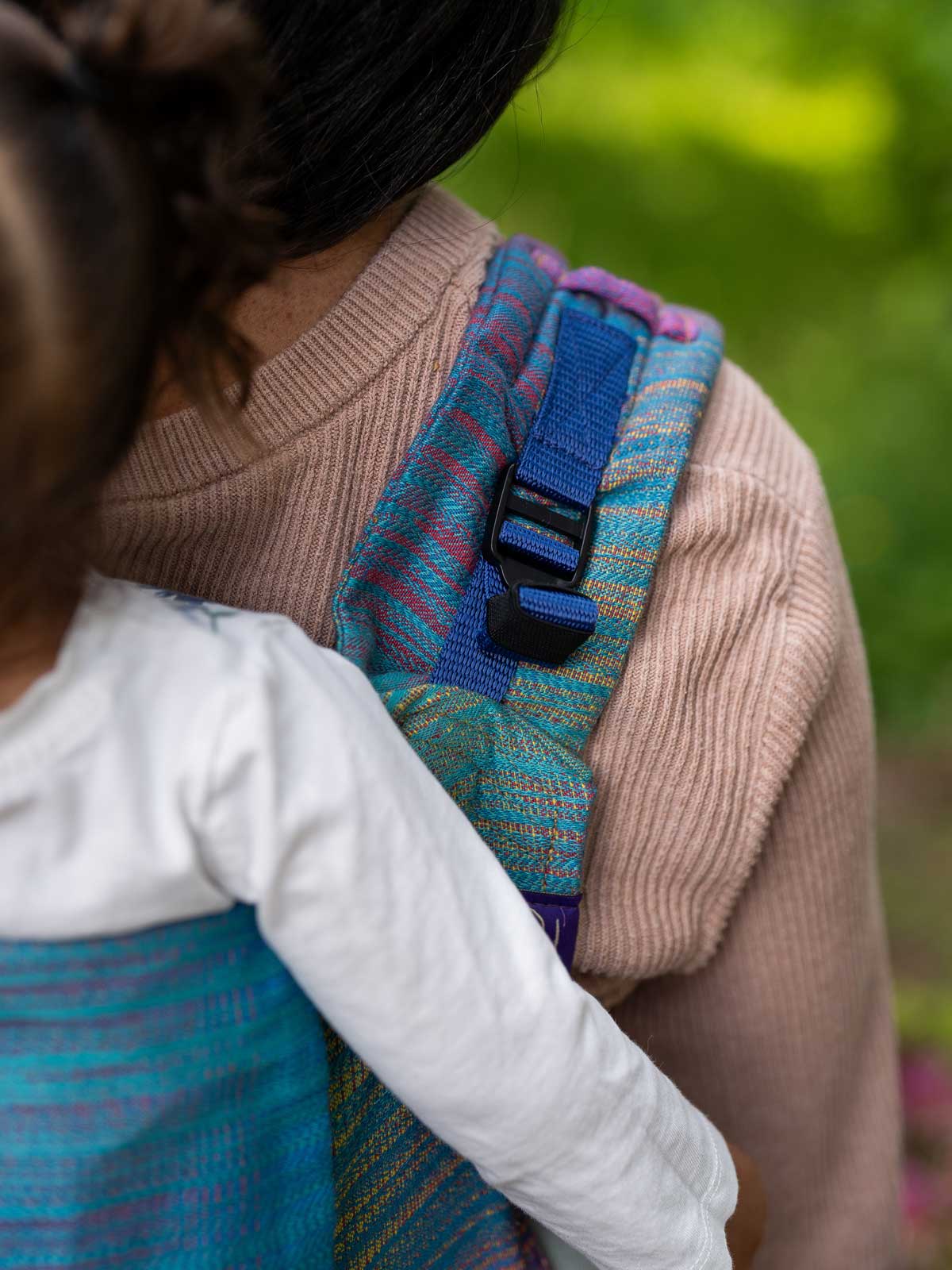 Matrix Aura Onbuhimo Baby Carrier