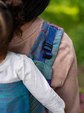 Matrix Aura Onbuhimo Baby Carrier